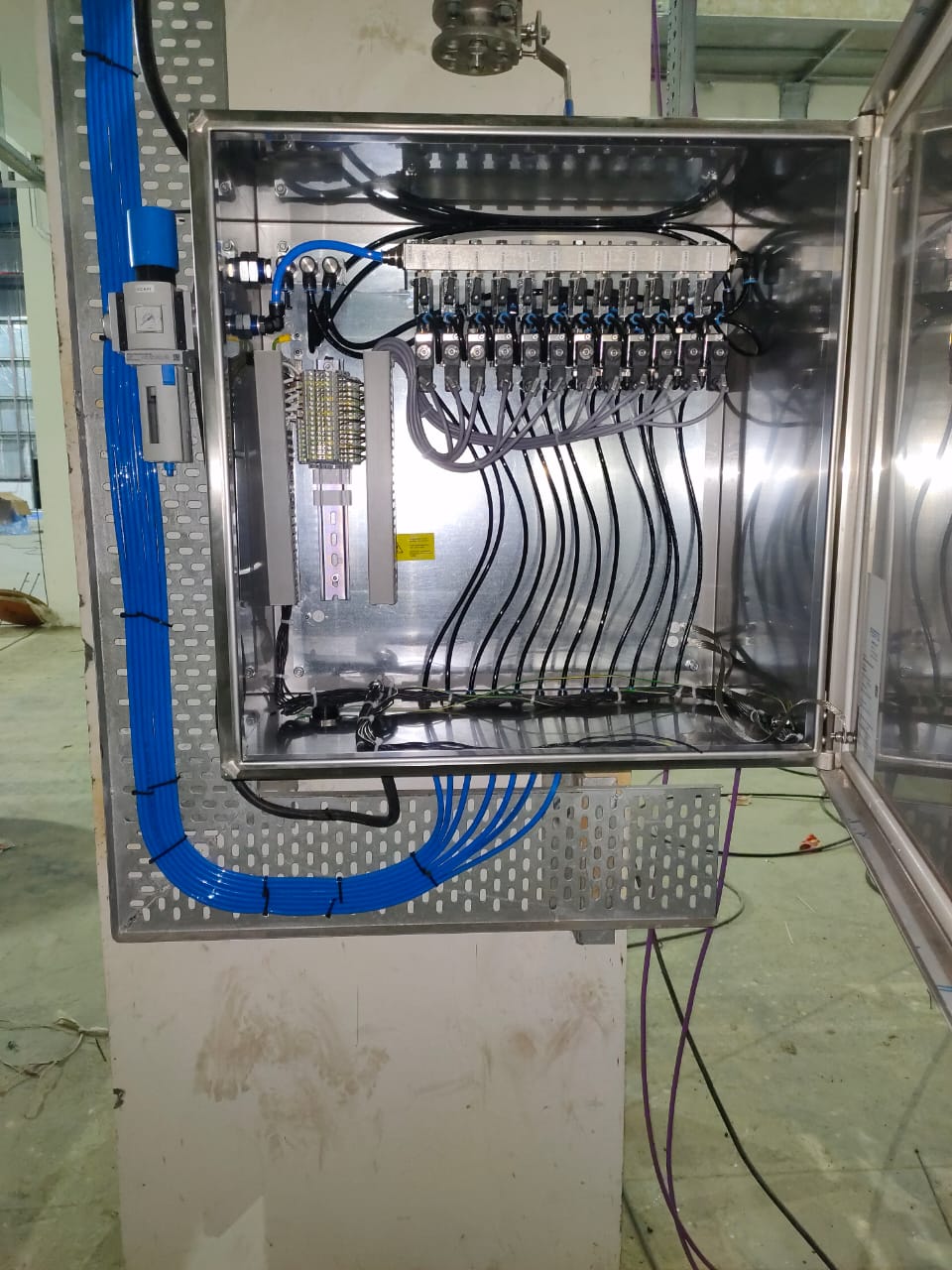 Electrical & Instrumentation Services – Adtech